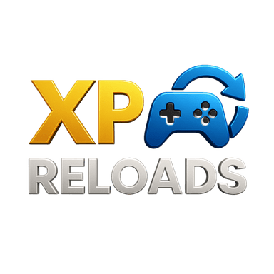 XP RELOADS Logo